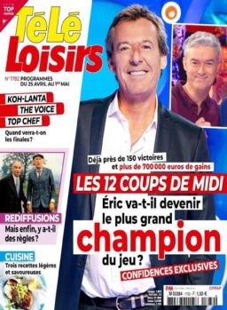 Tele Loisirs – 20 Avril 2020