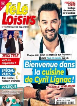 Tele Loisirs – 27 Avril 2020
