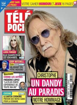 Tele Poche – 27 avril 2020