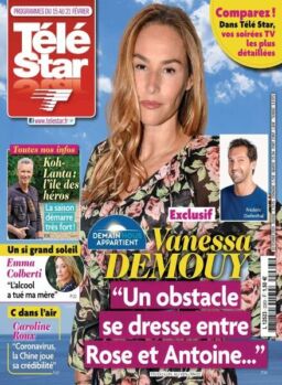Tele Star – 10 fevrier 2020