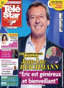 Tele Star – 13 avril 2020