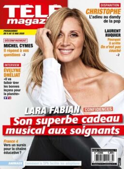 Telemagazine – 10 mai 2020