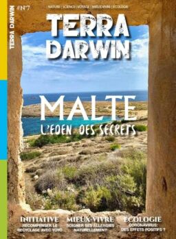 Terra Darwin – Janvier-Mars 2020
