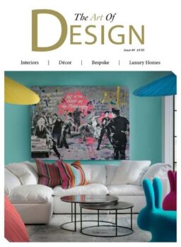 The Art of Design – Issue 44, 2020