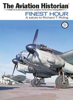 The Aviation Historian – Issue 27 – April 2019