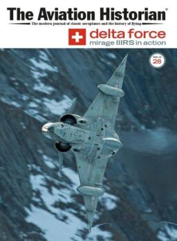 The Aviation Historian – Issue 28 – July 2019