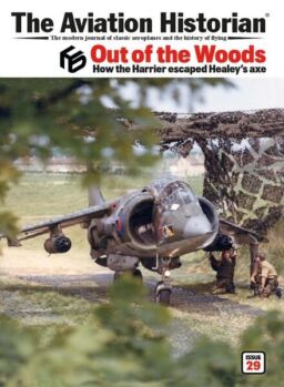The Aviation Historian – Issue 29 – October 2019