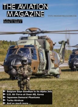 The Aviation Magazine – May-June 2020