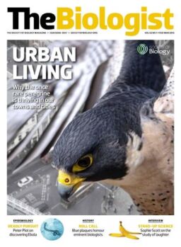 The Biologist – February- March 2015