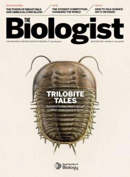 The Biologist – June- July 2017