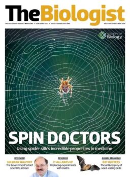 The Biologist – October- November 2014