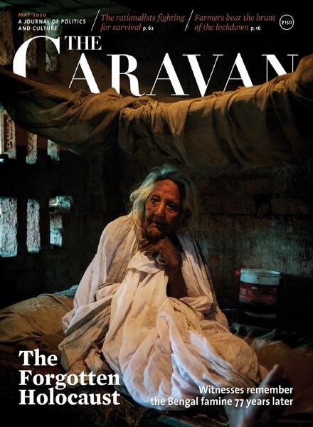 The Caravan – May 2020 Cover