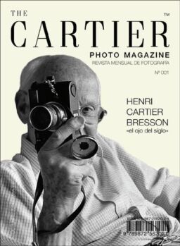 The Cartier Photo Magazine – Octubre 2018