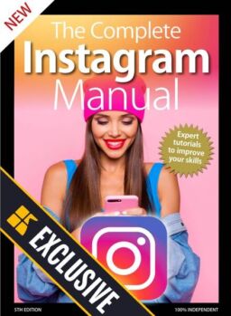 The Complete Instagram Manual – 5 Edition 2020