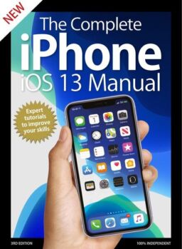 The Complete iPhone iOS 13 Manual – 3rd Edition – April 2020