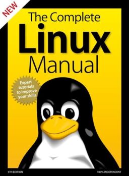 The Complete Linux Manual 5th Edition – April 2020