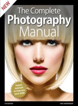 The Complete Photography Manual 5th Edition – April 2020