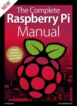 The Complete Raspberry Pi Manual 5th Edition – April 2020