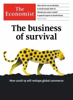The Economist Asia Edition – April 11, 2020