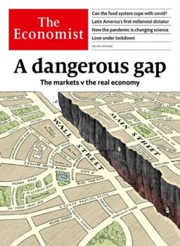 The Economist Continental Europe Edition – May 09, 2020