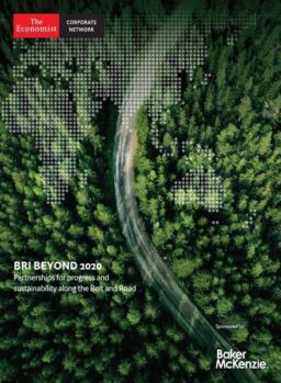 The Economist Corporate Network – BRI Beyond 2020