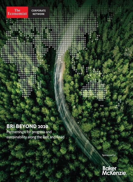 The Economist Corporate Network – BRI Beyond 2020 Cover