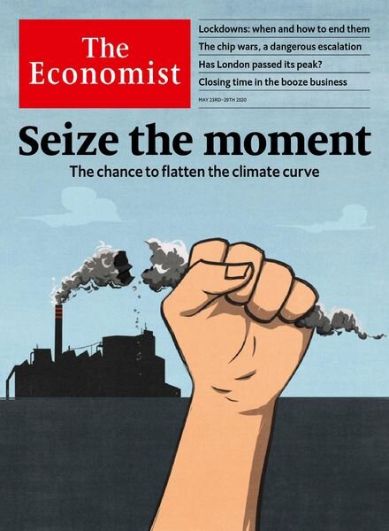 The Economist Latin America – 23 May 2020 Cover