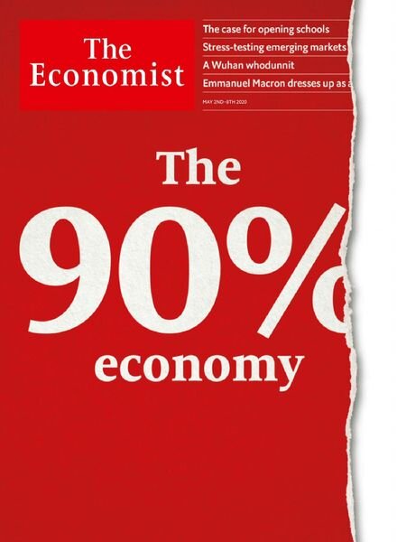 The Economist UK Edition – May 02, 2020 Cover