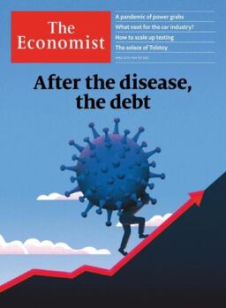 The Economist USA – April 25, 2020