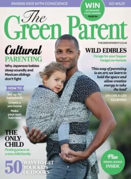 The Green Parent – April- May 2017