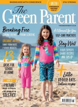 The Green Parent – June-July 2020
