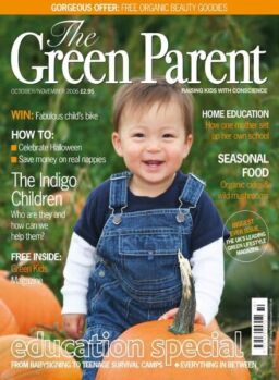 The Green Parent – October – November 2006