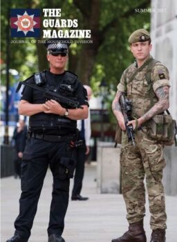 The Guards Magazine – Summer 2017