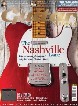 The Guitar Magazine – February 2016