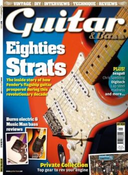 The Guitar Magazine – May 2015