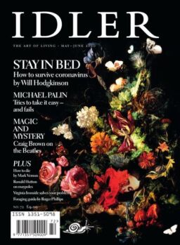The Idler Magazine – June 2020