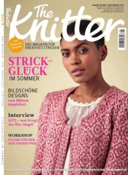 The Knitter Germany – Nr.46 2020