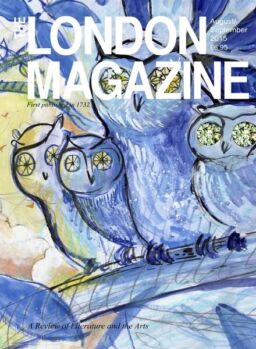 The London Magazine – August-September 2015
