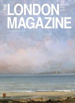 The London Magazine – June- July 2016
