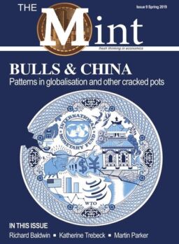 The Mint Magazine – Issue 9