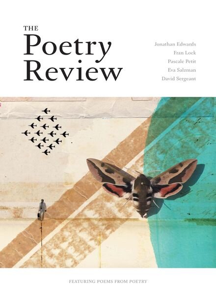 The Poetry Review – Spring 2015 Cover