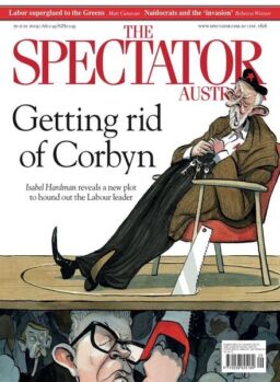 The Spectator Australia – 20 July 2019