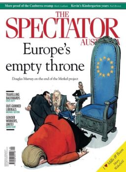 The Spectator Australia – 3 November 2018