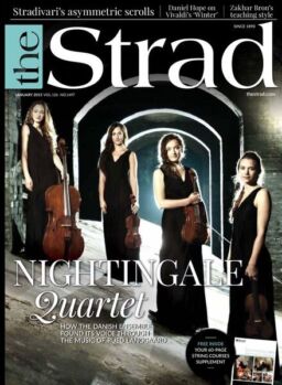 The Strad – January 2015