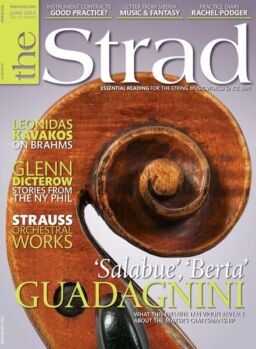The Strad – June 2014