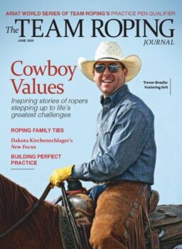The Team Roping Journal – June 2020