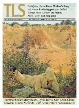 The Times Literary Supplement – 12 June 2015