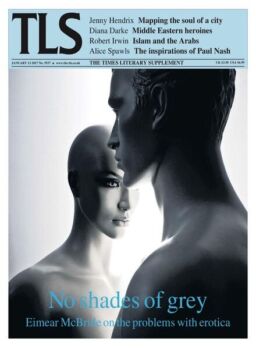 The Times Literary Supplement – 13 January 2017