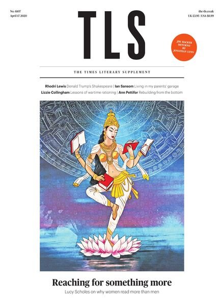 The Times Literary Supplement – 17 April 2020 Cover