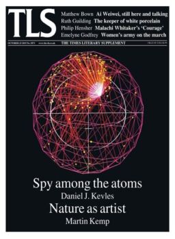 The Times Literary Supplement – 23 October 2015